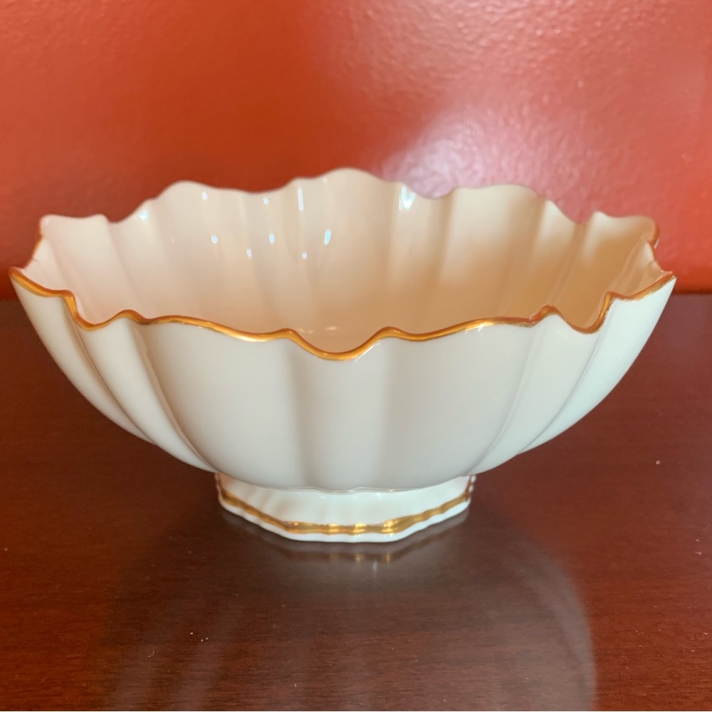 Lenox bowl